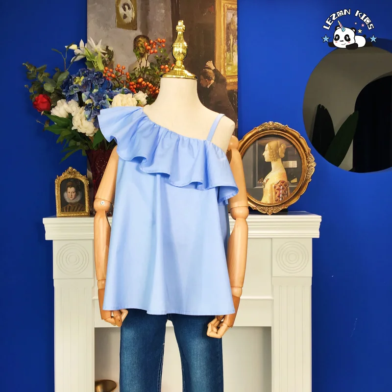 LEZONKIDS - Vestido infantil com lantejoulas de morango, manga bufante e tule rosa para meninas 2020